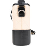 Chanel Quilted Lambskin Gabrielle Crossbody Bag