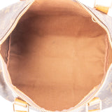 Louis Vuitton Canvas Monogram Speedy 30 Handbag