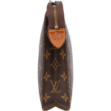 Louis Vuitton Canvas Monogram Poche Toilette 25 Clutch