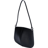 Louis Vuitton Noir Demi Lune Pochette Accessory Handbag