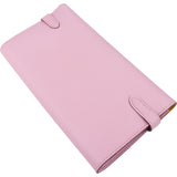 Hermès Sylvester Juane De Naples Verso Epsom Leather Kelly Wallet