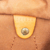 Louis Vuitton Canvas Monogram Speedy 30 Handbag