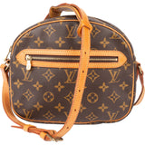 Louis Vuitton Canvas Monogram Senlis Crossbody Bag