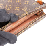 Louis Vuitton Canvas Monogram Poche Toilette 25 Clutch