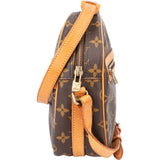 Louis Vuitton Canvas Monogram Senlis Crossbody Bag