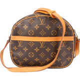 Louis Vuitton Canvas Monogram Senlis Crossbody Bag