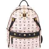 MCM Visetos Monogram 2 in 1 Backpack