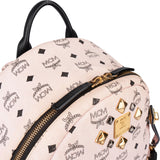 MCM Visetos Monogram 2 in 1 Backpack