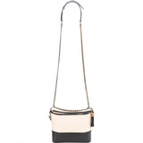 Chanel Quilted Lambskin Gabrielle Crossbody Bag