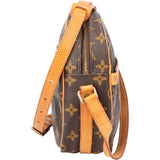 Louis Vuitton Canvas Monogram Senlis Crossbody Bag