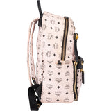 MCM Visetos Monogram 2 in 1 Backpack