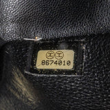 Chanel Quilted Lambskin 24K Gold Single Flap Crossbody Bag