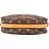 Louis Vuitton Canvas Monogram Senlis Crossbody Bag