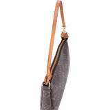 Louis Vuitton Canvas Monogram Pochette Accessoire Handbag