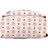 MCM Visetos Monogram 2 in 1 Backpack