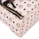 MCM Visetos Monogram 2 in 1 Backpack