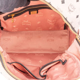 MCM Visetos Monogram 2 in 1 Backpack