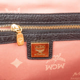 MCM Visetos Monogram 2 in 1 Backpack