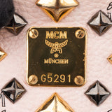 MCM Visetos Monogram 2 in 1 Backpack