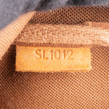 Louis Vuitton Canvas Monogram Pochette Accessoire Handbag