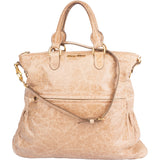 Miu Miu Leather Classic Handbag