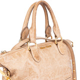 Miu Miu Leather Classic Handbag