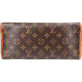Louis Vuitton Canvas Monogram Popincourt Handbag