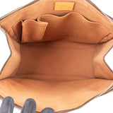 Louis Vuitton Canvas Monogram Popincourt Handbag