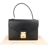 Louis Vuitton Epi Leather Concorde Handbag