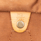 Louis Vuitton Canvas Monogram Speedy 35 Handbag