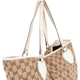 Gucci GG Monogram Tribeca Shoulder Bag