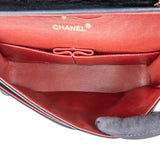 Chanel Quilted Lambskin 24K Gold Medium Double Flap Crossbody Bag