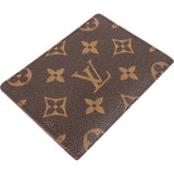 Louis Vuitton Canvas Monogram Cardholder