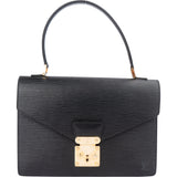 Louis Vuitton Epi Leather Concorde Handbag