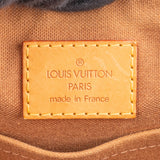 Louis Vuitton Canvas Monogram Popincourt Handbag