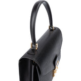 Louis Vuitton Epi Leather Concorde Handbag