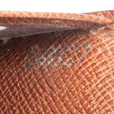 Louis Vuitton Canvas Monogram Cardholder