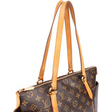 Louis Vuitton Canvas Monogram Totally PM Handbag