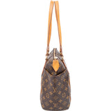 Louis Vuitton Canvas Monogram Totally PM Handbag