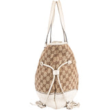 Gucci GG Monogram Tribeca Shoulder Bag