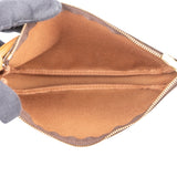 Louis Vuitton Limited Graffiti Monogram Pochette Accessoire Handbag