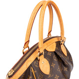 Louis Vuitton Canvas Monogram Tivoli PM Handbag