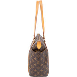 Louis Vuitton Canvas Monogram Totally PM Handbag