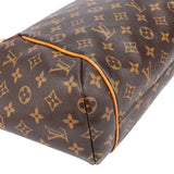 Louis Vuitton Canvas Monogram Totally PM Handbag