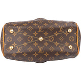 Louis Vuitton Canvas Monogram Tivoli PM Handbag