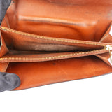 Louis Vuitton Canvas Monogram Sarah Wallet