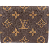 Louis Vuitton Canvas Monogram Cardholder