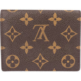 Louis Vuitton Canvas Monogram Cardholder