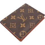 Louis Vuitton Canvas Monogram Cardholder