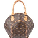 Louis Vuitton Canvas Monogram Ellipse PM Handbag